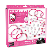 Make It Real Hello Kitty Fashion Jewelry 套裝 | 珠寶手鍊組合 | 串珠手鏈頸鏈 |聖誕生日禮物超推介| 女孩最愛 