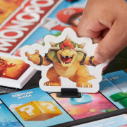 Monopoly The Super Mario Bros. Movie | 電影版兒童桌遊  | 家庭遊戲 | 派對遊戲 |棋盤遊戲｜智力集中力鍛鍊