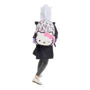 Smiggle  Hello Kitty 14 L 護脊書包 36cm 兒童背囊| 兒童旅行袋｜背包