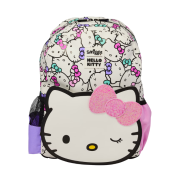 Smiggle  Hello Kitty 14 L 護脊書包 36cm 兒童背囊| 兒童旅行袋｜背包