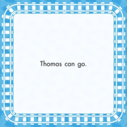 【禮盒裝】Thomas and Friends Phonics Box Set  ( 12 本 ) | Thomas 小火車 | 汽車圖書