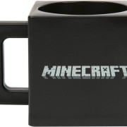 JINX Minecraft Enderman Face Square Plastic Mug | 黑色 | 終界使者 | 末影人 |咖啡杯 | 茶杯 | 水杯 | 馬克杯 