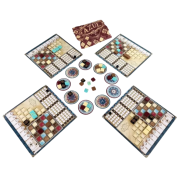 【Azul】Master Chocolatier 花磚物語 : 巧奪天工 ｜派對之選｜玩家之選