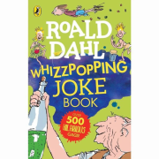 Roald Dahl: Whizzpopping Joke Book  | 搞笑 幽默 笑話 | 課外讀物 | 英文笑話