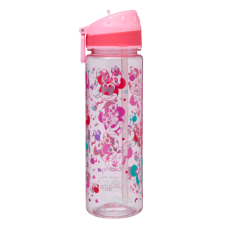 Smiggle  迪士尼 米妮 Minnie Mouse Plastic Drink Bottle |  650ml 兒童卡通水壺 | 粉紅色 | 開學禮物