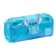 Smiggle  迪士尼 史迪仔 Stitch Utility Pencil Case  | 筆袋 | 藍色 | 獎勵禮物  | 送禮首選 