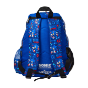 Smiggle  超音鼠 Sonic 14L 護脊書包 38 cm兒童背囊| 兒童旅行袋 背包| 藍色 ｜幼兒書包