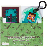 Minecraft bag tags |16個 | 鑰匙扣 | 行李牌 | 信封| 同學派對禮物 | Party小禮物 | 兒童交換禮物