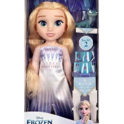 【36cm Elsa 公仔】Frozen Princess Doll Tea Time with Elsa & Bruni艾莎 煮飯仔