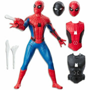 3 IN 1 Web Gear Spider-Man  Action Figures 15 Talking Phrases Toy 