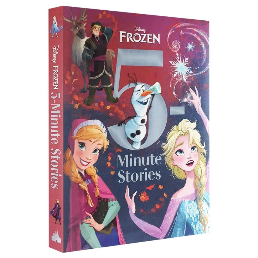 Frozen: 5-Minute Stories 