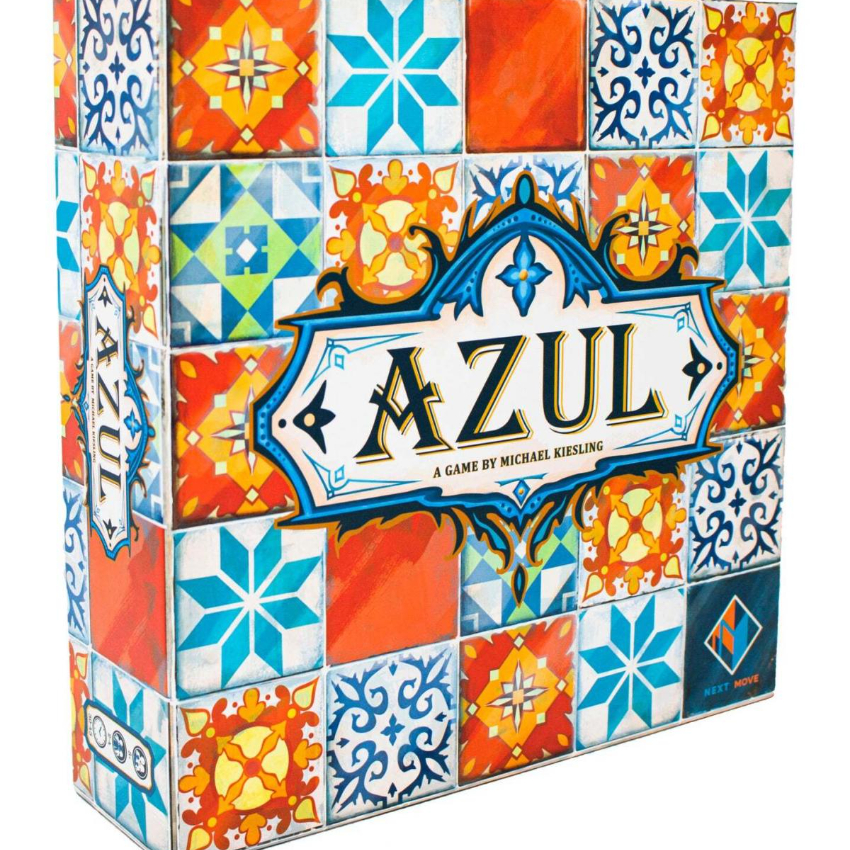 【Azul】｜Next Move Games ｜派對之選｜玩家之選｜平行進口