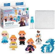 【冰雪奇缘】  Aquabeads Disney Frozen 水霧珠套裝｜水串珠套組 聖誕 禮物 兒童 玩具