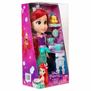 【36cm】Disney Princess Doll Tea Time (Ariel & Flounder)｜小魚仙 人魚公主｜美人魚公仔｜平行進口