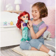 【36cm】Disney Princess Doll Tea Time (Ariel & Flounder)｜小魚仙 人魚公主｜美人魚公仔｜平行進口