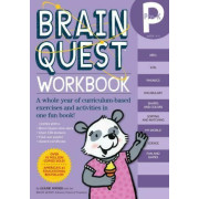 Brain Quest Workbook: Pre-K (Ages 4-5)