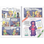 Baby-Sitter's Club Graphic Novels 4 Books 