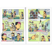 Baby-Sitter's Club Graphic Novels 4 Books 