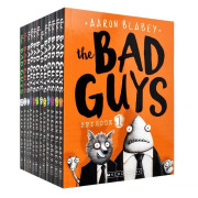 The Bad Guys Episode 1-12 