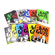 The Bad Guys Episode 1-12 