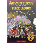 Adventures from the Black Lagoon  Collection Two 10 books | 兒童英語故事 ｜搞笑故事章節小說｜平行進口