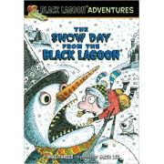 Adventures from the Black Lagoon  Collection Two 10 books | 兒童英語故事 ｜搞笑故事章節小說｜平行進口