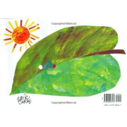 The Very Hungry Caterpillar [World of Eric Carle | 親子閱讀｜圖畫書本｜兒童英語啓蒙｜平行進口