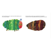 The Very Hungry Caterpillar [World of Eric Carle | 親子閱讀｜圖畫書本｜兒童英語啓蒙｜平行進口