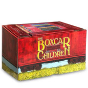 The Boxcar Children Bookshelf 1-12 Book 