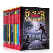 The Boxcar Children Bookshelf 1-12 Book 