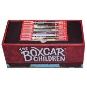 The Boxcar Children Bookshelf 1-12 Book 