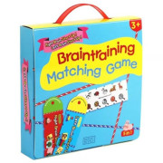 Braintraining Matching Game |邏輯數學觀察力訓練|平行進口