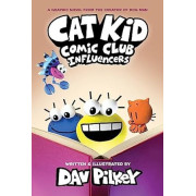 Cat Kid Comic Club: Influencers |Cat Kid #05 