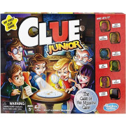 【Clue Junior】  | 青少年遊戲 |  | 桌遊｜平行進口