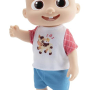 【引導寶寶食飯】CoComelon Deluxe Interactive JJ Doll｜JJ 兒童禮物｜學前教育