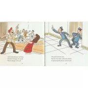 【兒童繪本】Curious George Book Set (16 Books)｜早教系列