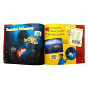 The Magic School Bus Present 10 本書: Dinosaurs, Volcanoes, Earth, Space, Insects, Weather, Solar System, Rain Forest