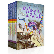 Winnie The Witch Collection 14冊