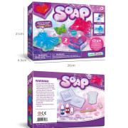  Soap Making Steam Science Experiment DIY Set