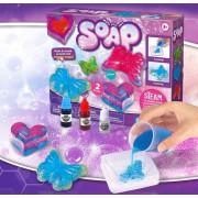  Soap Making Steam Science Experiment DIY Set