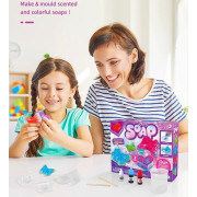  Soap Making Steam Science Experiment DIY Set