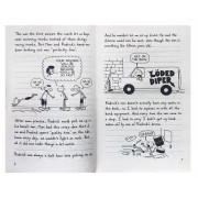 【最新23本裝】Diary of a Wimpy Kid 小屁孩日記合輯 章節童書 英文繪本