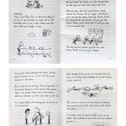 【最新23本裝】Diary of a Wimpy Kid 小屁孩日記合輯 章節童書 英文繪本