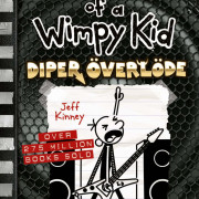 【最新23本裝】Diary of a Wimpy Kid 小屁孩日記合輯 章節童書 英文繪本