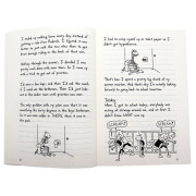 【最新23本裝】Diary of a Wimpy Kid 小屁孩日記合輯 章節童書 英文繪本