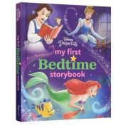 Disney Princess My First Bedtime Storybook | 睡前故事書｜兒童故事集