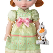 【Frozen Anna】Disney Animators' Collection Anna Doll - Frozen - 16 Inches 迪士尼公主 | 兒童聖誕禮物