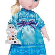 【聖誕禮物】Disney Animators' Collection Elsa Doll - Frozen - 16 Inches 迪士尼公仔 | 兒童聖誕禮物