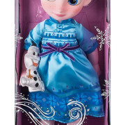 【聖誕禮物】Disney Animators' Collection Elsa Doll - Frozen - 16 Inches 迪士尼公仔 | 兒童聖誕禮物