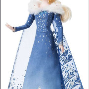 【魔雪奇緣】  Disney Frozen 2 Singing Snow Queen Elsa Princess Doll Toys Model for Children 迪士尼公主  愛莎